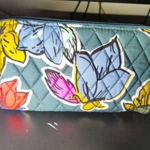 Vera Bradley Wristlet